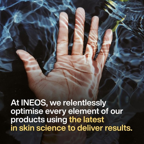 INEOS Skin Science Mandarin & Sandalwood Handwash thumbnail 3