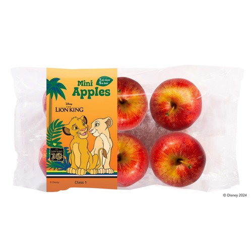 British Disney Mini Apples thumbnail 2