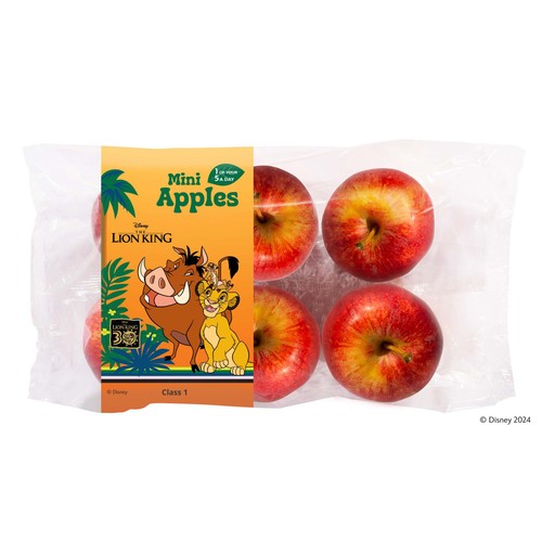 British Disney Mini Apples thumbnail 3