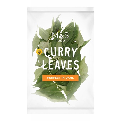 M&S Curry Leaves thumbnail 2
