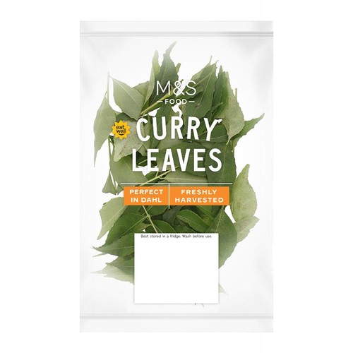 M&S Curry Leaves thumbnail 3