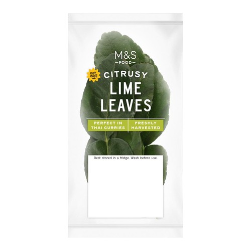 M&S Lime Leaves thumbnail 2