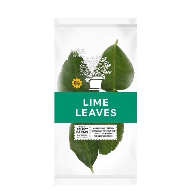 M&S Lime Leaves