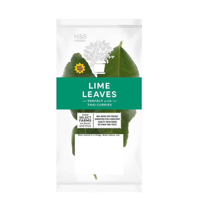 M&S Lime Leaves thumbnail 2