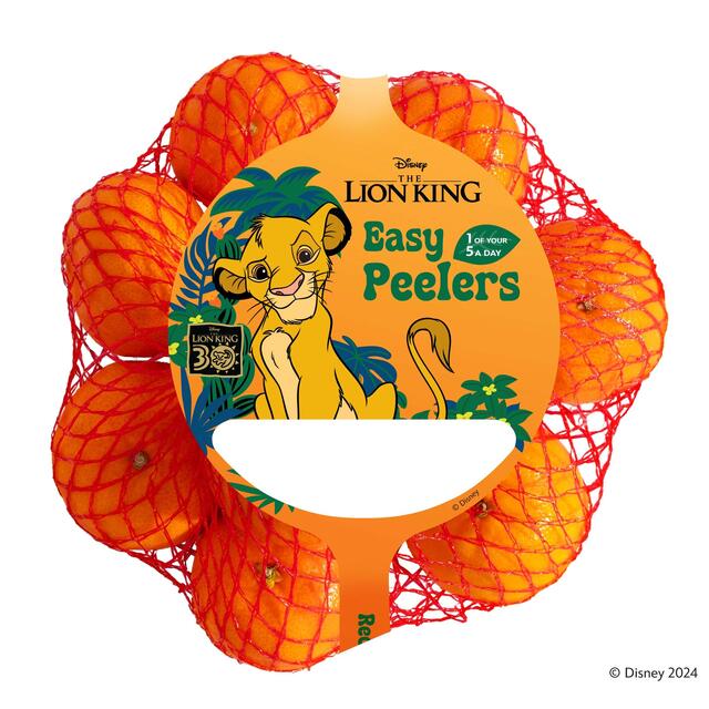 Disney Mini Easy Peelers