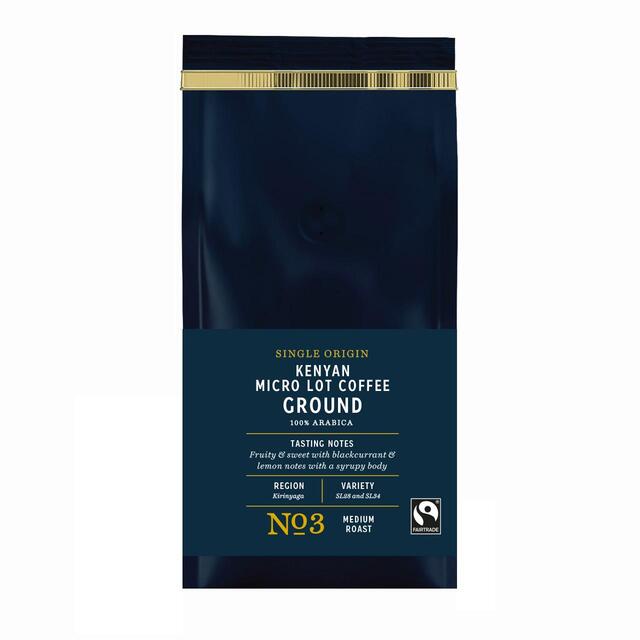 M&S Kenyan Micro Lot Ground Coffee thumbnail 2