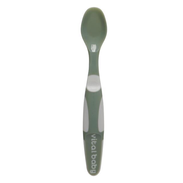 Vital Baby Nourish Start Weaning Spoons 5pk - natural thumbnail 3