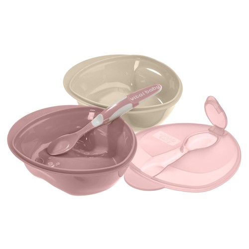 Vital Baby Nourish Scoop Feeding Set 2pk - natural berry thumbnail 2
