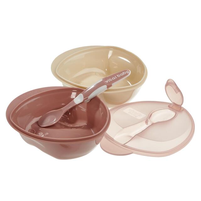 Vital Baby Nourish Scoop Feeding Set 2pk - natural berry thumbnail 2