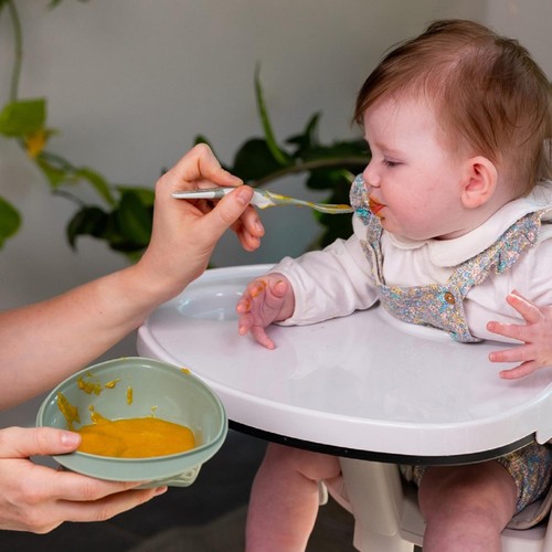 Vital Baby Nourish Scoop Feeding Set 2pk - natural moss thumbnail 9