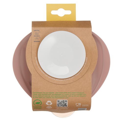 Vital Baby Nourish Power Suction Bowl - natural berry thumbnail 9