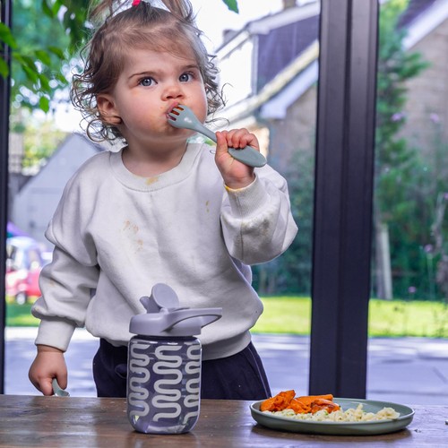 Vital Baby Nourish Perfectly Simple Cutlery 15pk - natural thumbnail 2