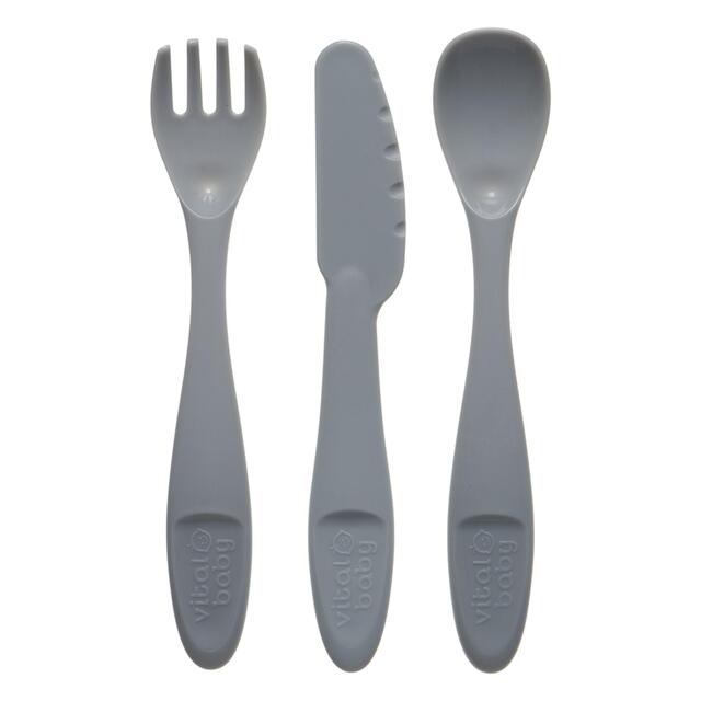 Vital Baby Nourish Perfectly Simple Cutlery 15pk - natural thumbnail 8