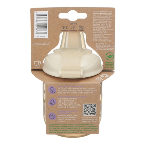 Vital Baby Hydrate Little Sipper - natural oat thumbnail 8