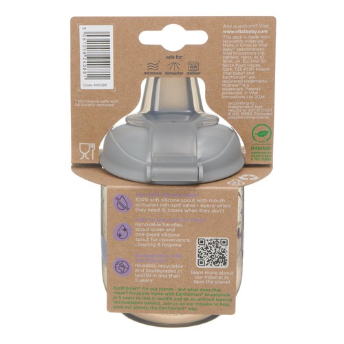 Vital Baby Hydrate Little Sipper - natural storm thumbnail 9