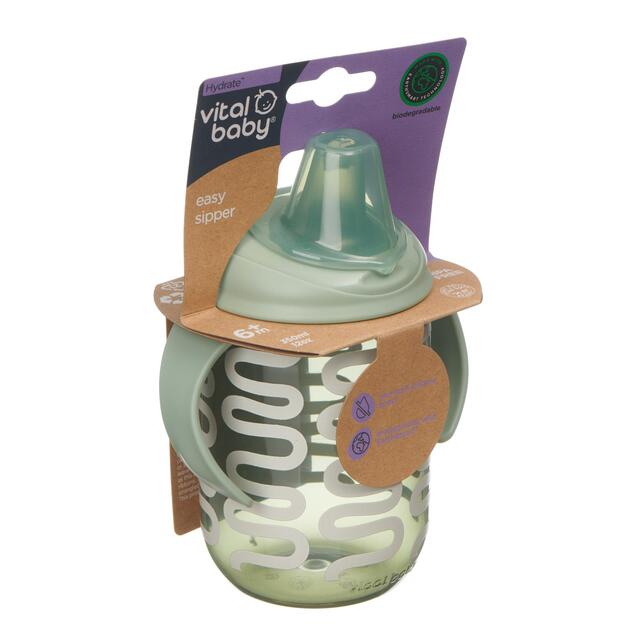 Vital Baby Hydrate Easy Sipper - natural moss thumbnail 3