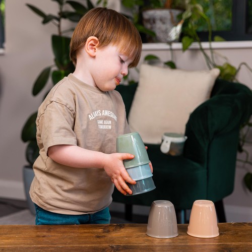 Vital Baby Hydrate Perfectly Simple Cups 5pk - natural thumbnail 6