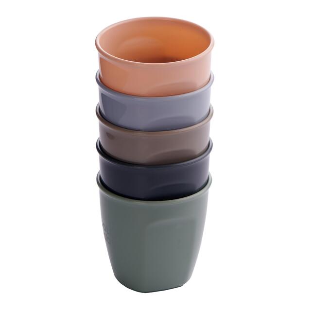 Vital Baby Hydrate Perfectly Simple Cups 5pk - natural