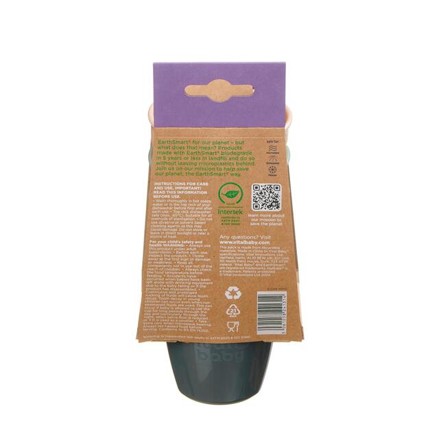 Vital Baby Hydrate Perfectly Simple Cups 5pk - natural thumbnail 8