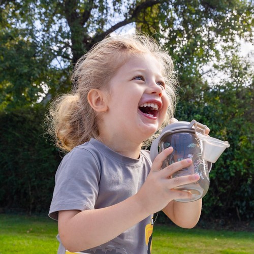 Vital Baby Hydrate Easy Sipper - natural stone thumbnail 3