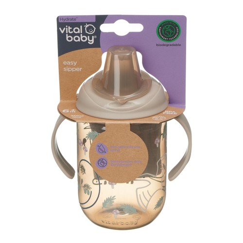 Vital Baby Hydrate Easy Sipper - natural stone thumbnail 8