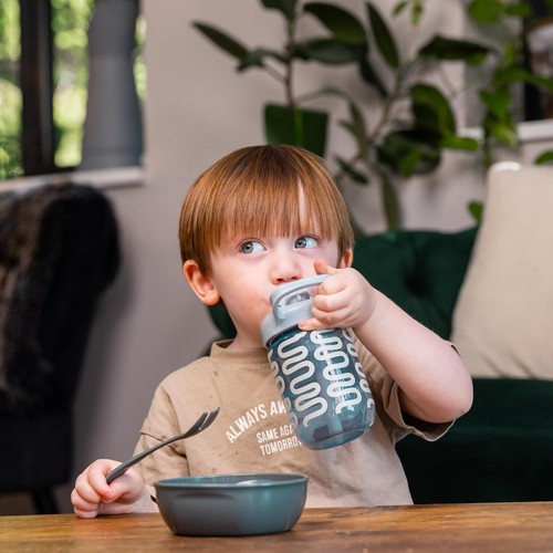 Vital Baby Hydrate Sippy Straw - natural sky thumbnail 3