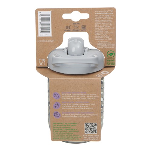 Vital Baby Hydrate Sippy Straw - natural sky thumbnail 9