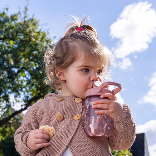 Vital Baby Hydrate Sippy Straw - natural berry thumbnail 3