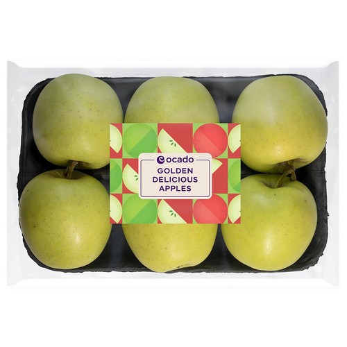 Ocado Golden Delicious Apples