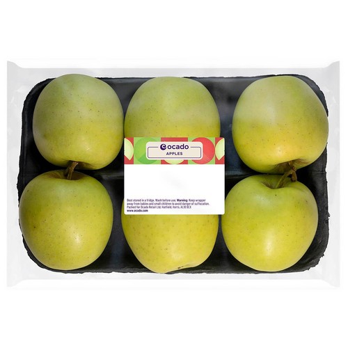 Ocado Golden Delicious Apples thumbnail 2