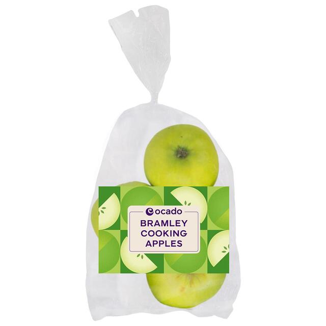 Ocado British Bramley Cooking Apples min