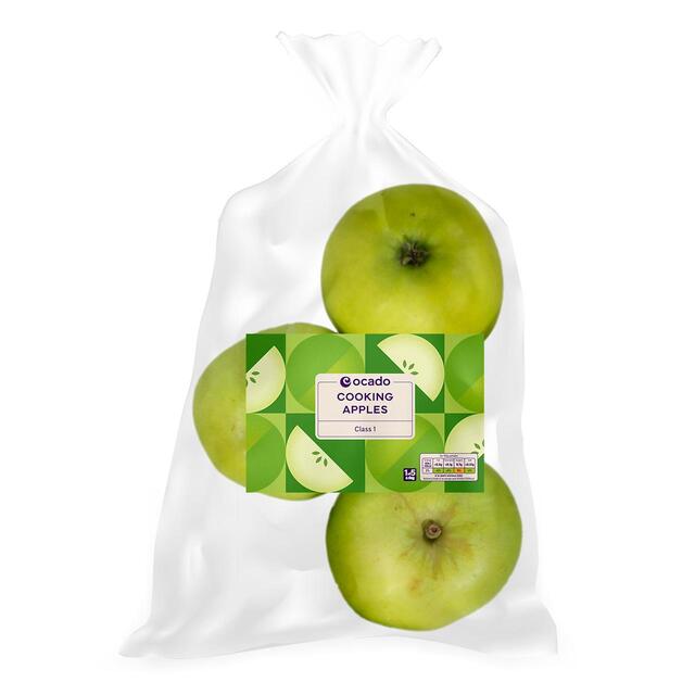 Ocado British Bramley Cooking Apples min thumbnail 2