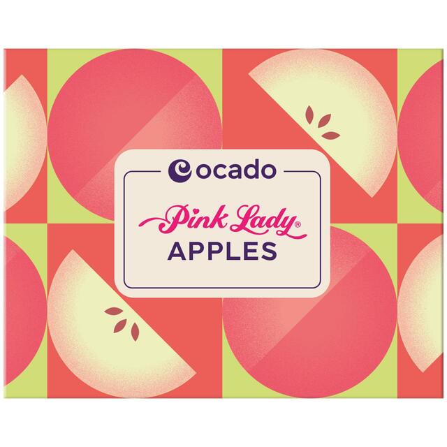 Ocado Pink Lady Apples