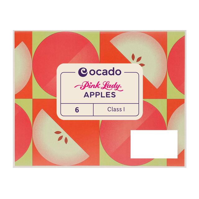 Ocado Pink Lady Apples thumbnail 2