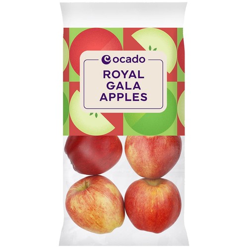 Ocado Royal Gala Apples
