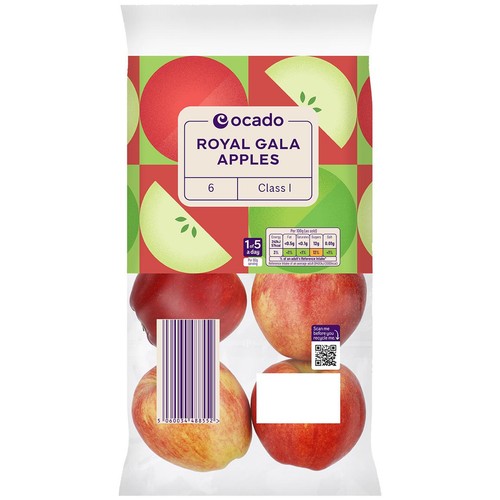 Ocado British Royal Gala Apples thumbnail 2