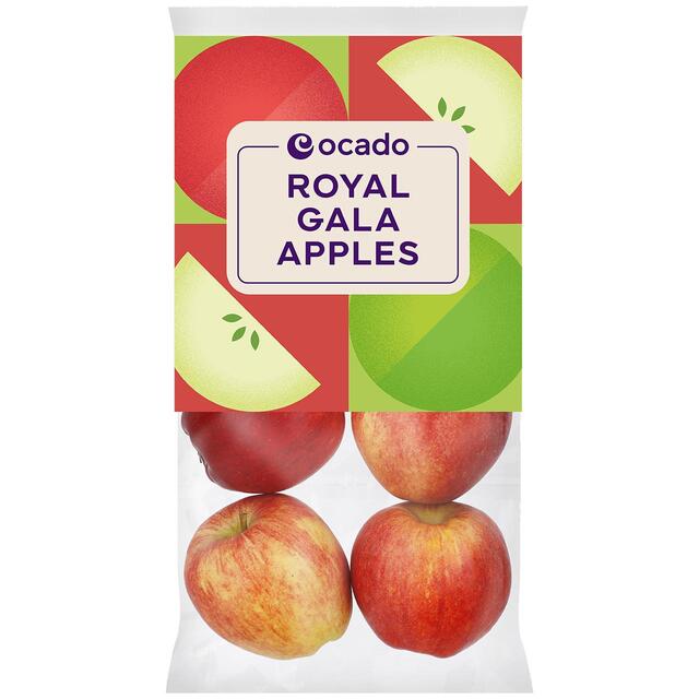 Ocado Royal Gala Apples