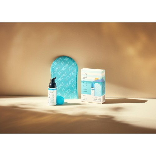 St Tropez Classic Mini Self Tan Kit thumbnail 3
