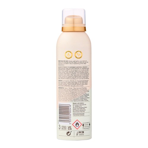 Sanctuary Spa Golden Sandalwood Natural Oils Mousse-to-Oil Moisturiser thumbnail 2