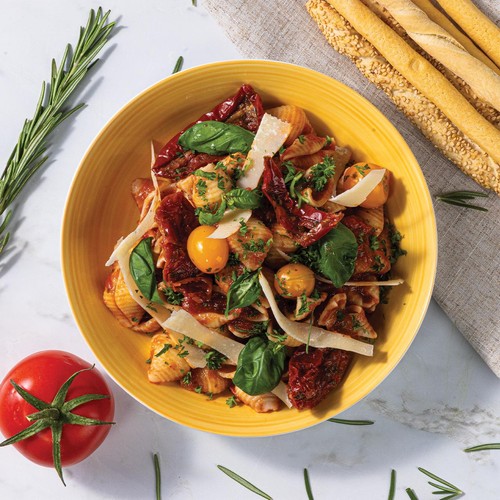 Realfoods Organic Conchiglie Pasta thumbnail 3