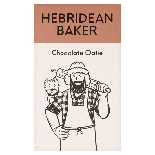 Hebridean Baker - Chocolate Oaties
