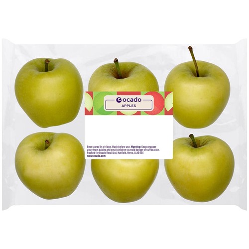 Ocado Granny Smith Apples thumbnail 2