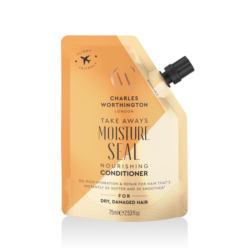 Charles Worthington Moisture Seal Conditioner Takeaway