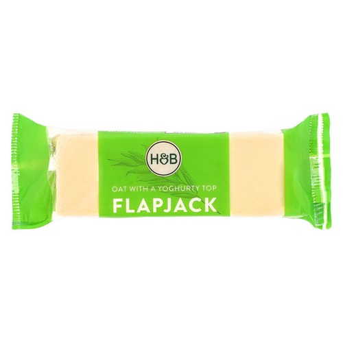 Holland & Barrett Yoghurt Flavour Top Flapjack
