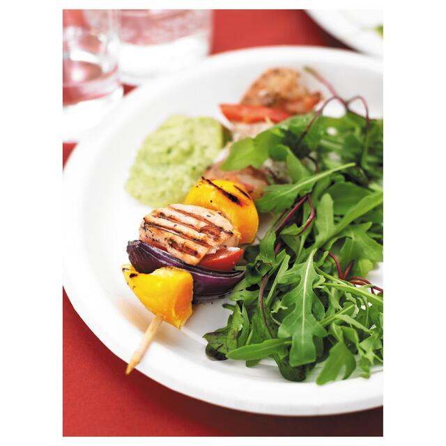 White Coated Paper Plates thumbnail 4