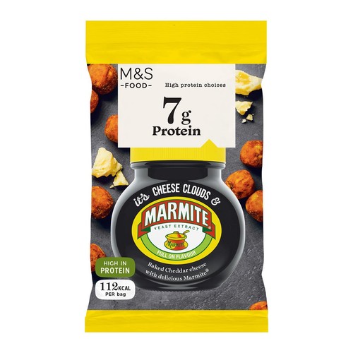 M&S Cheese & Marmite Clouds