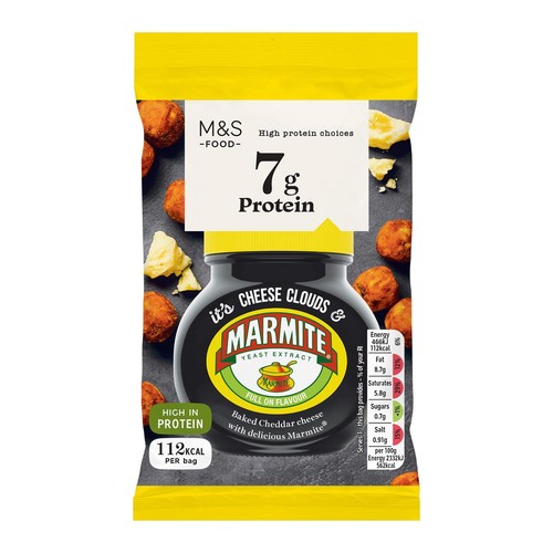 M&S Cheese & Marmite Clouds thumbnail 2