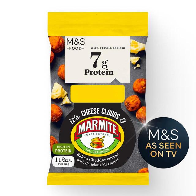 M&S Cheese & Marmite Clouds