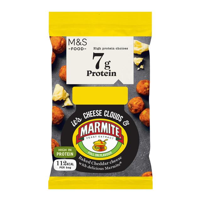M&S Cheese & Marmite Clouds thumbnail 2