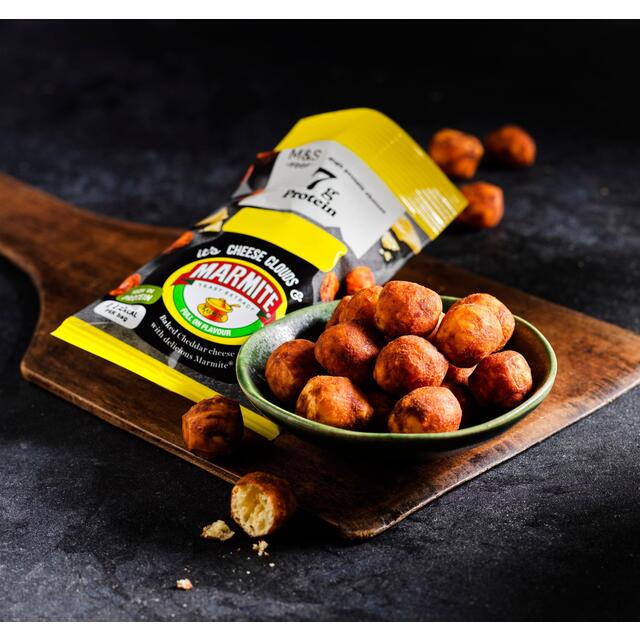 M&S Cheese & Marmite Clouds thumbnail 4